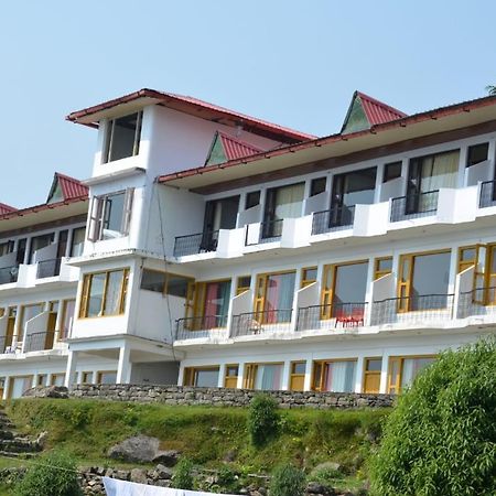 Hotel Milam Inn Munsyari Exterior foto