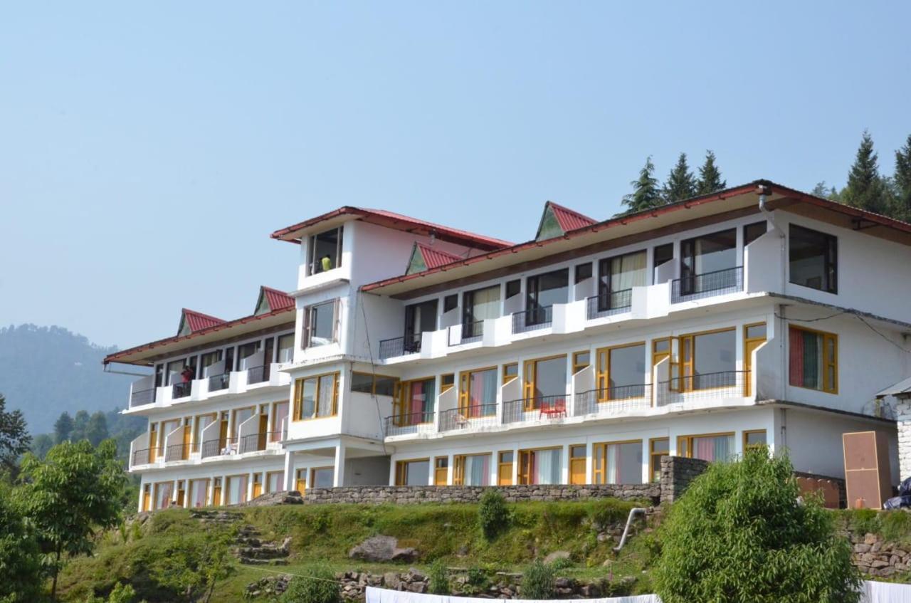 Hotel Milam Inn Munsyari Exterior foto