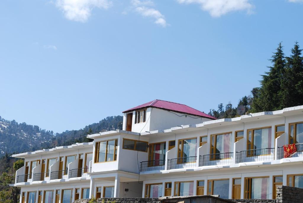 Hotel Milam Inn Munsyari Habitación foto