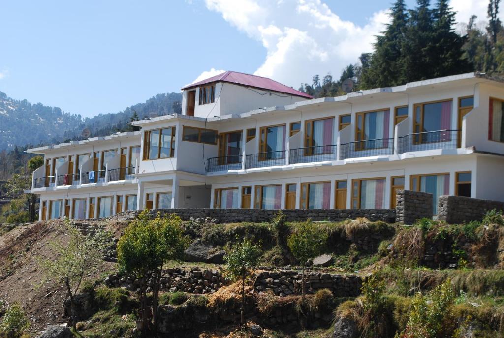 Hotel Milam Inn Munsyari Exterior foto