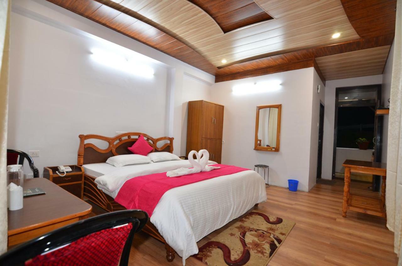 Hotel Milam Inn Munsyari Exterior foto